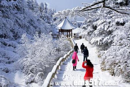 峨眉山冬季自驾游攻略 峨眉山冬季自驾游