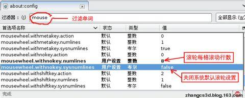 linux 鼠标滚轮 Linux下redhat设置滚轮鼠标方法