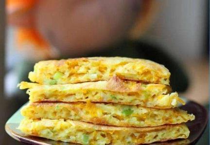 米老头蛋黄煎饼 四丁蛋皮煎饼