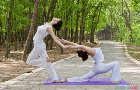 瘦的人能练习瑜伽吗