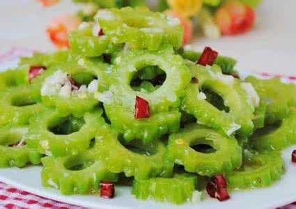 苦味菜 这两种苦味菜加倍逼走体内癌症
