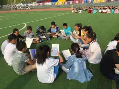 小学语文朗读的重要性 探究中职语文朗读教学的重要性与训练方法