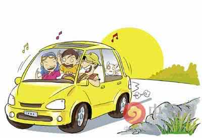 乘车注意事项 乘车注意事项 糊涂妈开车丢下7岁儿子 孩子乘车注意哪些事项