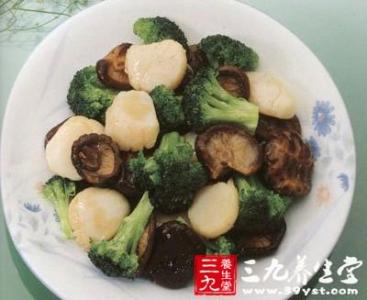 西兰花减肥食谱 减肥食谱 5款西兰花食谱窈窕好身姿吃出来