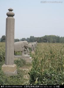泰陵 北宋皇陵【永裕陵 泰陵】