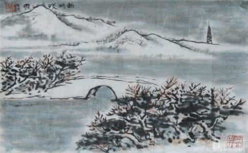 木兰花慢 是一首 周密少时代表作《木兰花慢·断桥残月》欣赏 周密代表作