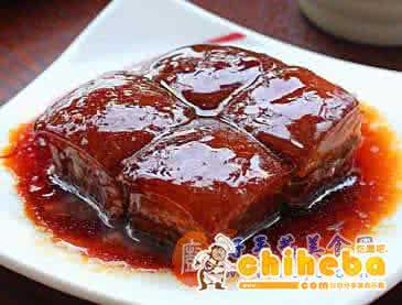 杭州东坡肉 杭州名菜【东坡肉】