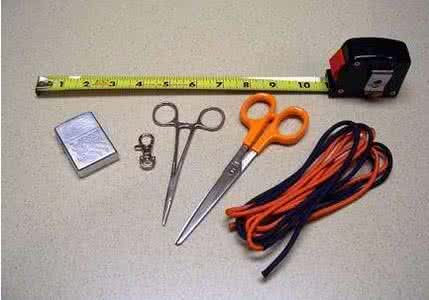 简单钥匙链编织方法 双色钥匙链编织方法 手工制作钥匙链