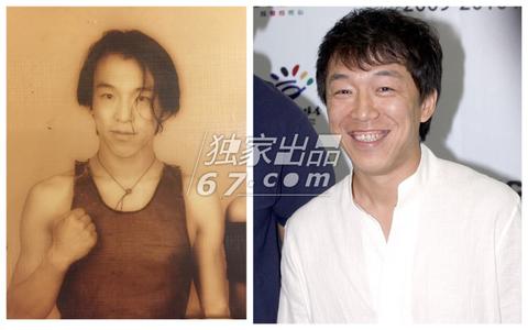帅哥小鲜肉大雕 唐朝好男人 他帅过如今各大鲜肉!在最红时隐退活成“好男人范本”