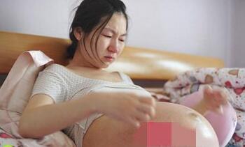 赴美生子真实记录 十张图，记录女人怀孕生子的真实生活！别再说女人矫情了！