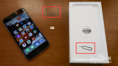 iphone怎么插卡视频 iphone6插卡 【视频/图文】苹果iphone6在哪插卡?怎么插卡呢?