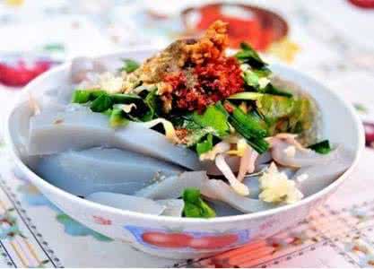 云南特色美食小吃 云南小吃大全