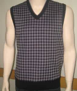 方块菱形的编织视频 菱形方块组合的吊带背心