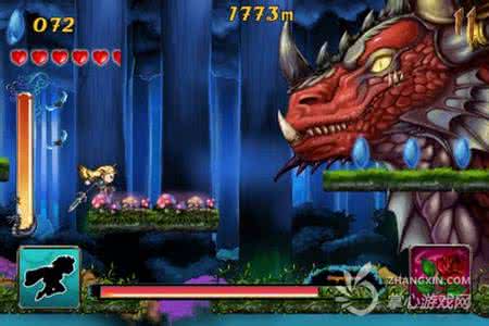 魔兽英雄榜查询角色 iPhone游戏英雄快跑评测：魔兽角色也来玩跑酷