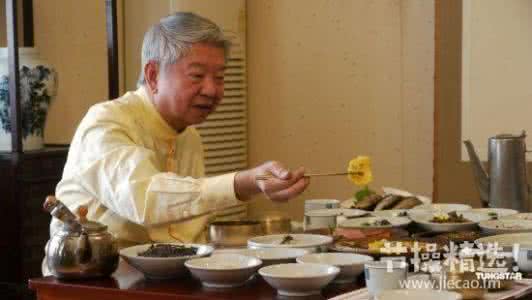 舌尖上的中国总顾问 数尽天下美食:《舌尖上的中国》总顾问蔡澜的“死前必吃”清单