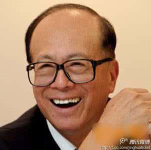 李嘉诚 面子赚钱 李嘉诚【我的赚钱艺术】