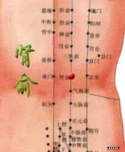 人体穴位自助按摩15集