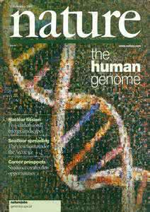 人类基因组计划 人类基因组计划nature Nature发布癌症基因组研究重大发现