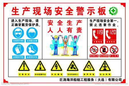 安全标志图片大全 安全标志图片 安全标志大全图片最新