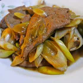 猪肝的做法大全 32道猪肝的做法大全