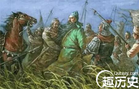 三国无双7猛将传关羽 揭秘三国猛将关羽之死 一段看似美好的千年义气