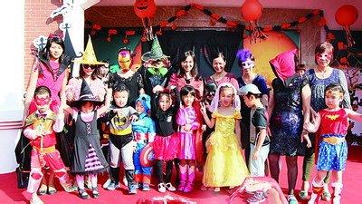 万圣节面具制作方法 幼儿园万圣节party面具DIY制作方法