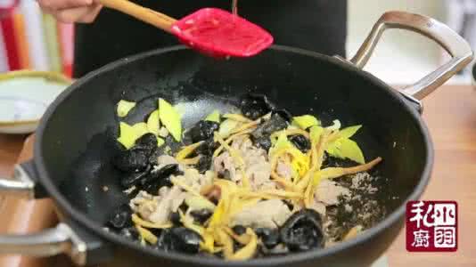 木须肉的家常做法 那碗寻常的木须肉,是不同寻常的家的味道。