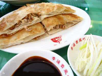 自制熏肉大饼 伟诗味道自制熏肉大饼!