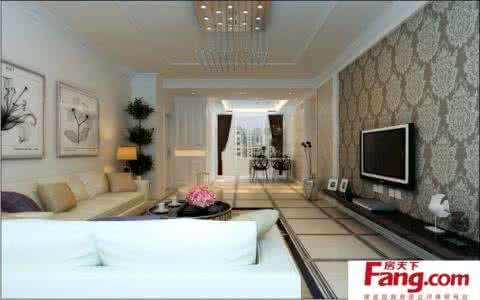 叠加别墅装修案例 二手房装修注意事项(附完整二手房装修流程)