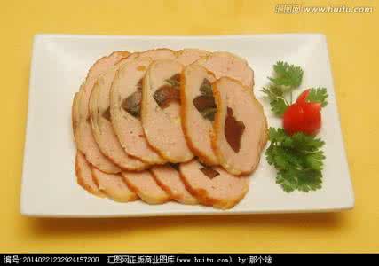 松花火腿 松花火腿皮冻