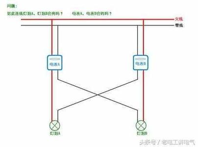 火线零线接反会怎么样 火线与零线的区别，可不可以接反，会有什么后果