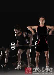 杠铃健身 杠铃操健身又丰胸