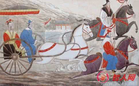 周穆王八骏 周穆王八骏名字的由来 周穆王八骏