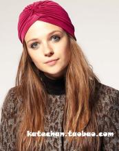 明星戴帽子 明星示范今冬戴什么帽子最有型