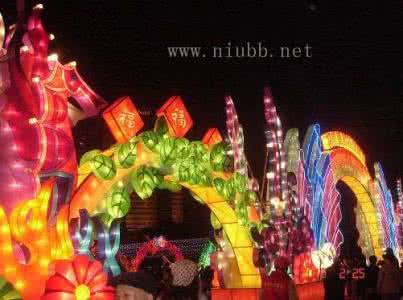 2017厦门元宵节灯会 元宵节赏灯 厦门元宵节赏灯攻略