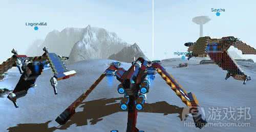 简单有意义的团队游戏 多人团队游戏