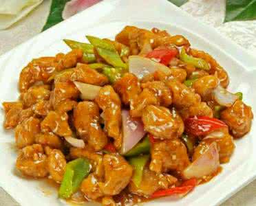 东北溜肉段的做法 溜肉段的做法