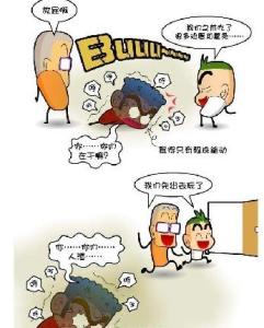 排除体内毒素的食物 造屁食物帮助排除体内“毒气”