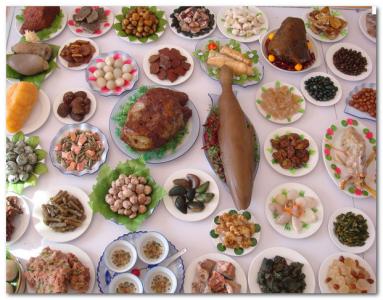 vegetable 100个道家素菜vegetable plate(11-20)