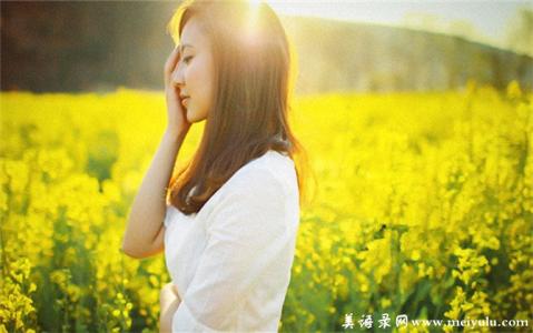 我看过了许多风景 若可，请许我陪你把风景看透