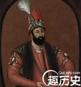 纳迪尔沙 纳迪尔沙：是如何从一个奴隶成长为波斯国王的？