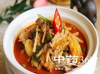 神奇的中医治疗胃病方 用土豆粉能神奇般地治好胃病