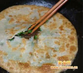 韭菜鸡蛋灌饼 韭菜鸡蛋灌肉饼的做法-头条网