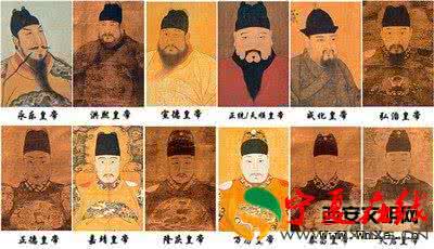 明朝历代皇帝列表 明朝历代皇帝列表 明朝最后一个皇帝怎么死的？