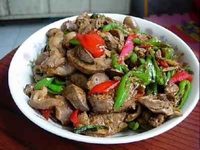 尖椒小炒肉 家常小炒——尖椒炒肉，舌尖上的美食