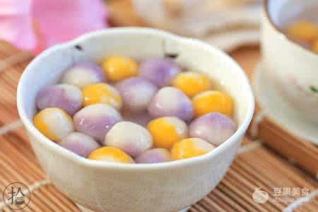 汤圆的做法 玲珑汤圆的做法