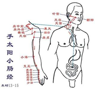 肩周炎患者的福音 肩周炎患者 肩贞穴是肩周炎患者的福音