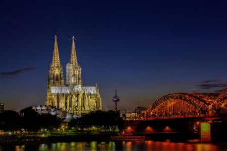 科隆大教堂 科隆大教堂 科隆大教堂旅游攻略