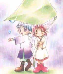 雨的随想 望雨随想
