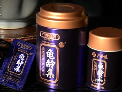龟龄集适合什么人吃 龟龄集